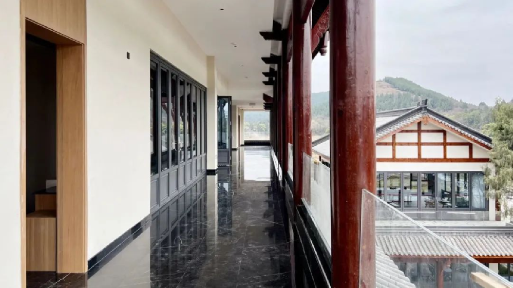 全力推進(jìn)！高峰山二期項(xiàng)目即將投入使用……